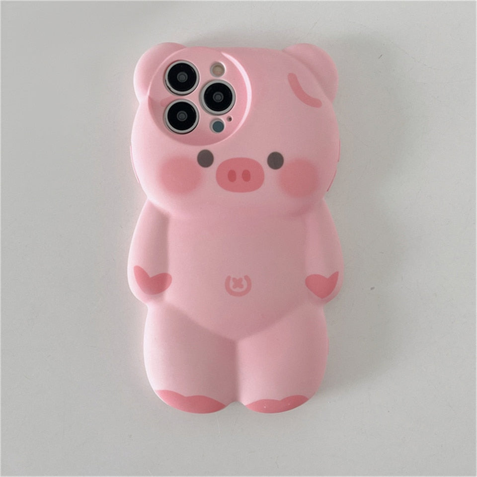 Piggy iPhone Case